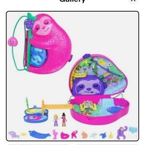 Sloth Bag Polly Pocket